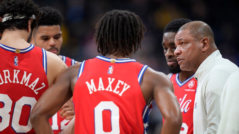 Maxey, 76ers beat Nuggets 103-89 to snap 5-game skid
