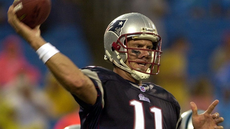 Drew Bledsoe reveals he could've died from famous Mo Lewis tackle