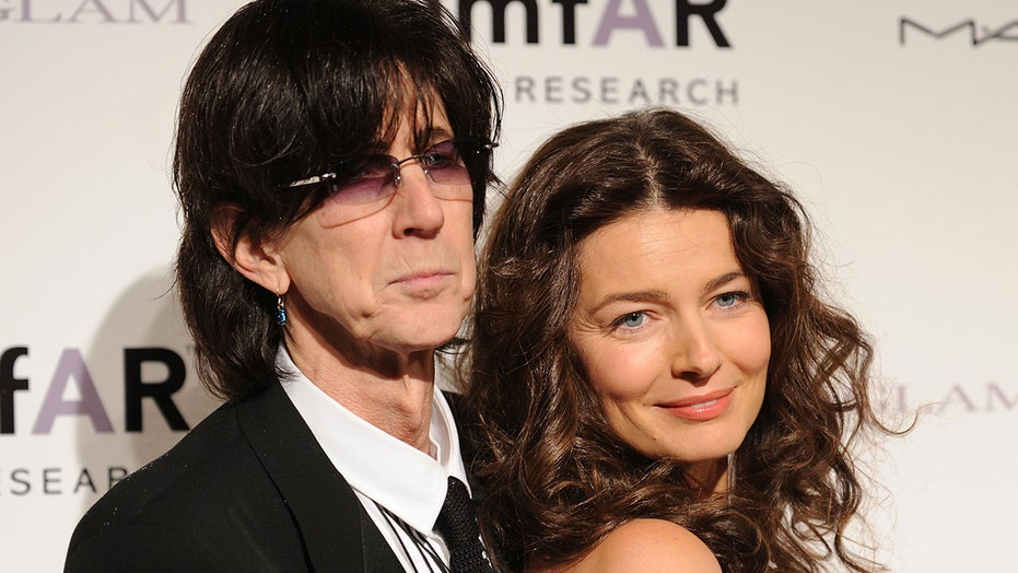 Paulina Porizkova alleges late Cars frontman Ric Ocasek was controlling: ‘He didn’t want me to do anything’