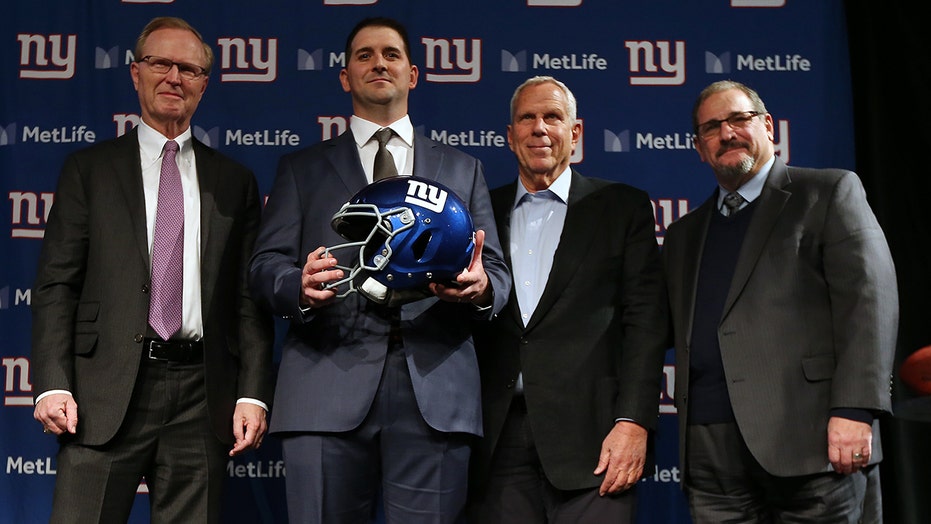 Giants leadership comes under fire after latest debacle against the Bucs