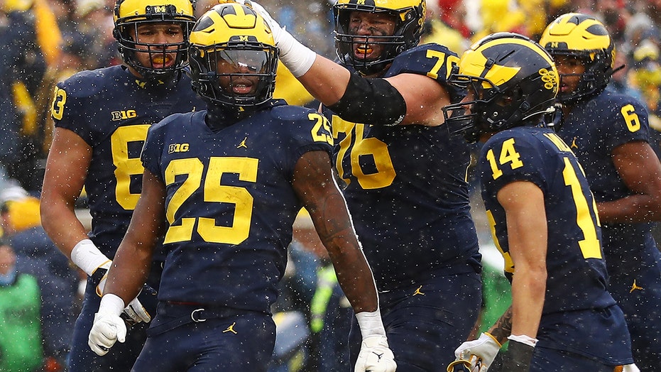 Michigan offensive coordinator on Ohio State: ‘Not a tough team’