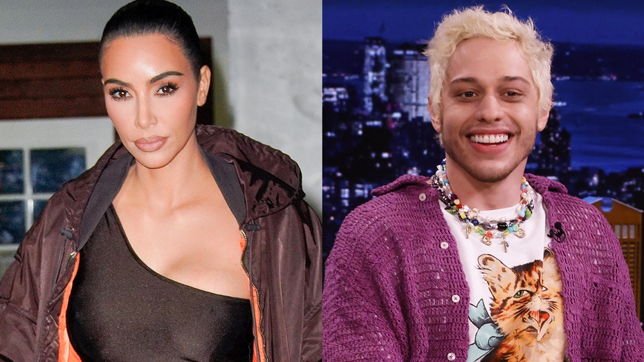 Kim Kardashian and Pete Davidson are dating: report