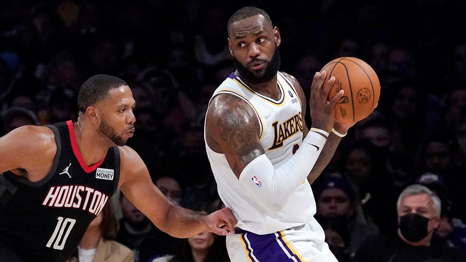 lebron game