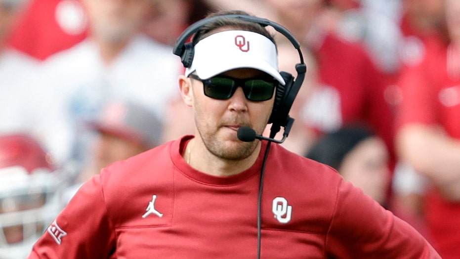 lincoln riley on leaving oklahoma decision solely based on my willingness to go take on a new challenge fox news