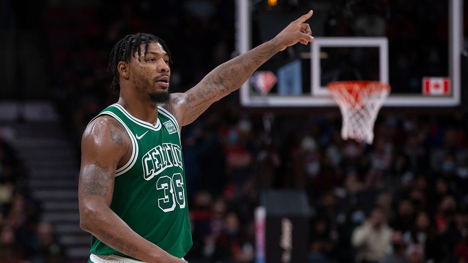 Celtics beat short-handed Raptors for 4th win in 6 游戏