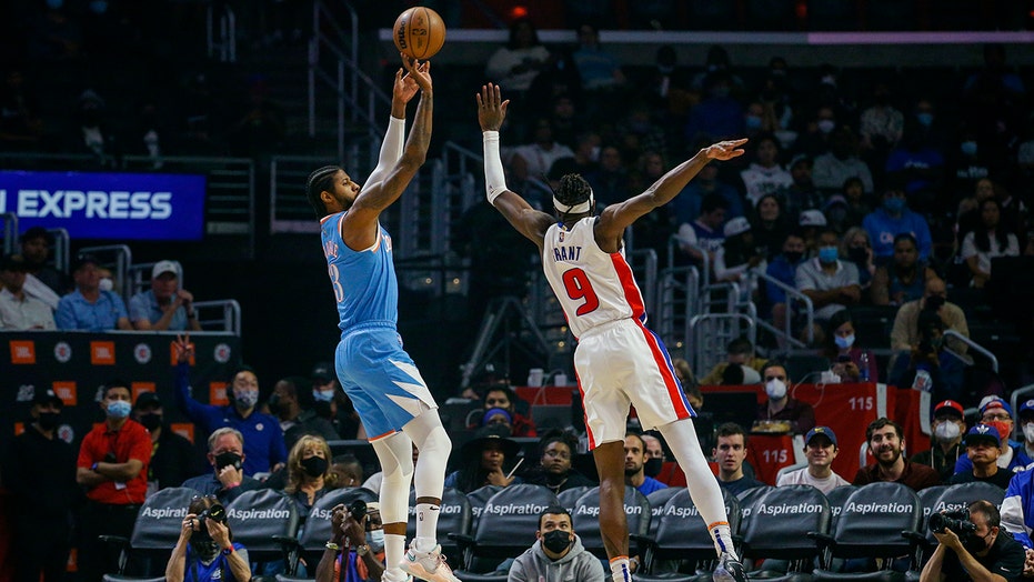 Jackson scores 21 punti, Clippers beat Pistons 107-96