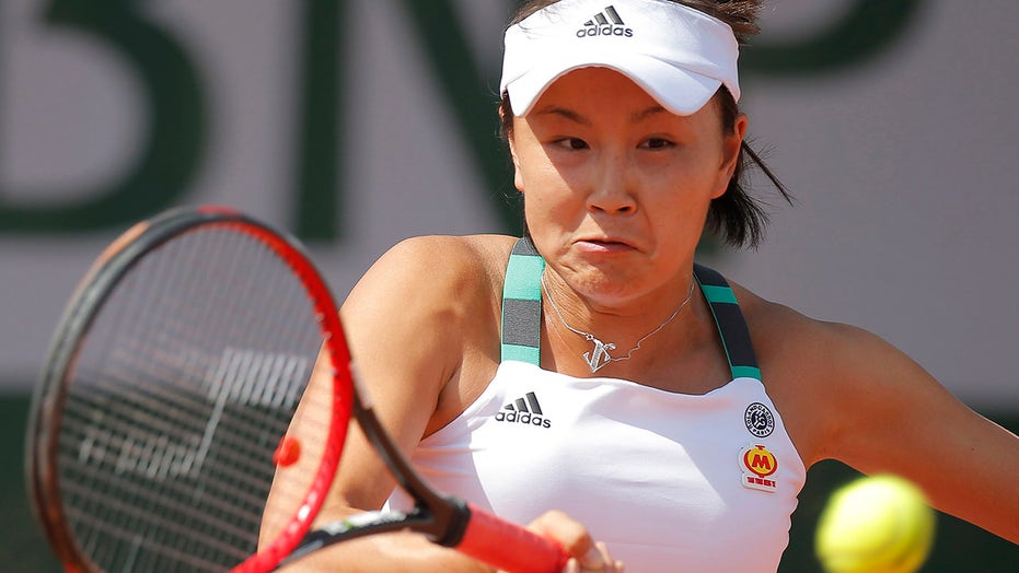 Tennis, sex and politics combine in Chinese #MeToo scandal