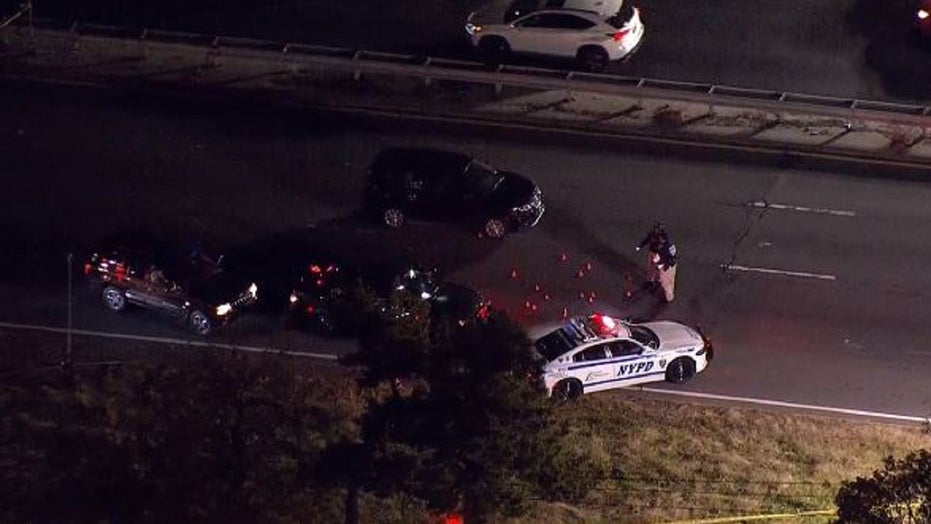 Nyc Suspect Fatally Shot After Bullets Fly On Busy Freeway During Rush Hour Fox News