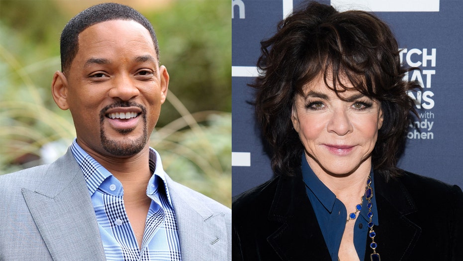 Will Smith says he ‘fell in love with’ Stockard Channing during his first marriage