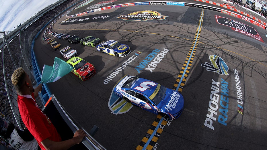 NASCAR’S Knockout: Series brings back qualifying with new format for 2022