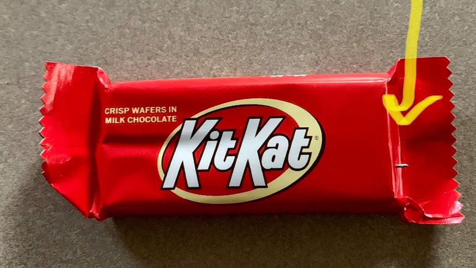 Ohio police make 'demented' discovery inside trick-or-treat candy: 'Take this seriously'