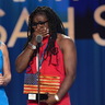 Olympian Tamrya Mensah-Stock awarded ‘Most Valuable Patriot’ at 2021 Patriot Awards