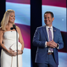 Steve Doocy, Ainsley Earhardt, Brian Kilmeade take the stage at Fox Nation’s Patriot Awards 