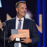 Lt. Col. Scott Mann receives Fox Nation Patriot Awards' ‘Heroism’ award 