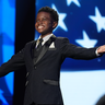 9-year-old D’Corey Johnson performs national anthem to kick off the 2021 Patriot Awards