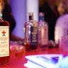 John Rich ‘Redneck Riviera’ whiskey presented at the Patriot Awards before the show  