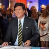 Tucker hosts ‘Tucker Carlson Tonight’ with a live audience at the Patriot Awards venue.