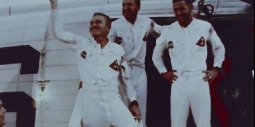 How the Apollo 8 crew delivered an out-of-this-world message of hope during a pivotal Christmas - Vimarsana News
