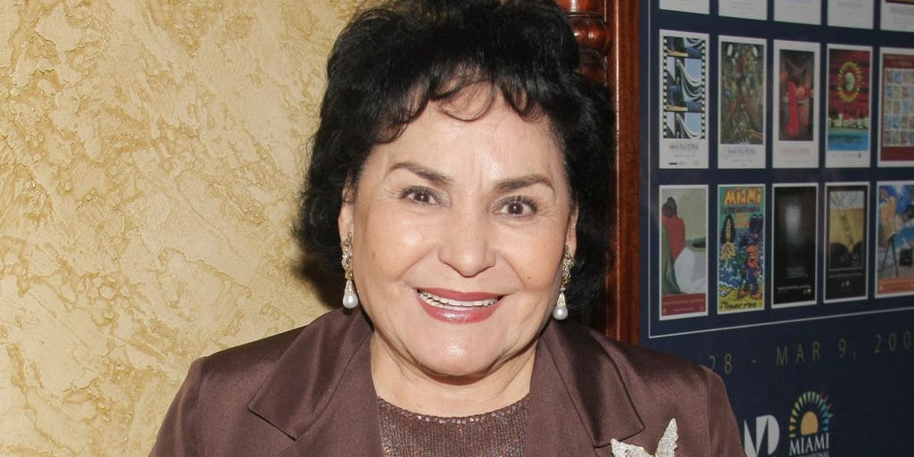 Carmen Salinas, 'Man on Fire' actress and telenovela star, dead at 82 - Vimarsana News