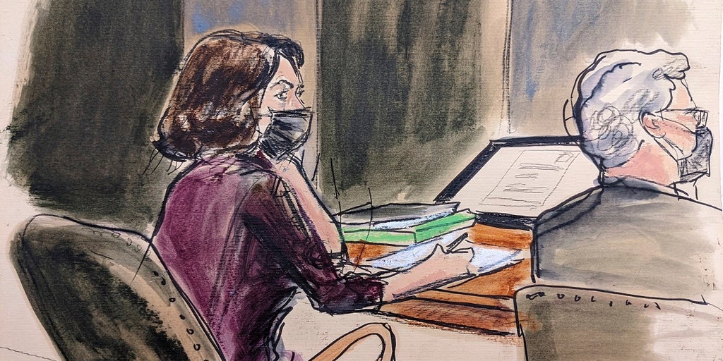 Ghislaine Maxwell trial: Defense rests as former Jeffrey Epstein friend says she won't testify - Vimarsana News