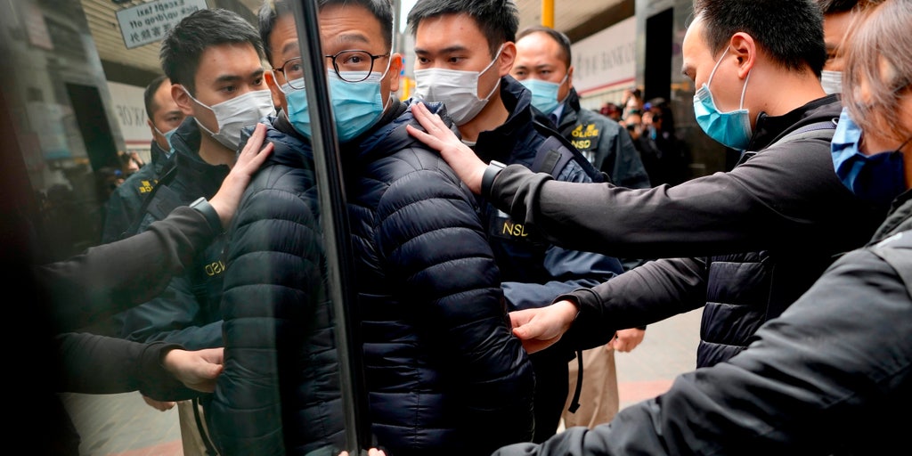 Hong Kong court denies bail to pro-democracy editors charged with sedition - Vimarsana News