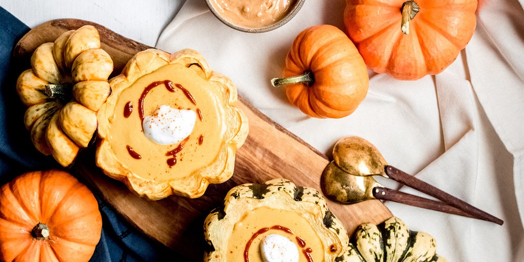 Pumpkin peanut butter soup for a chilly evening - Vimarsana News
