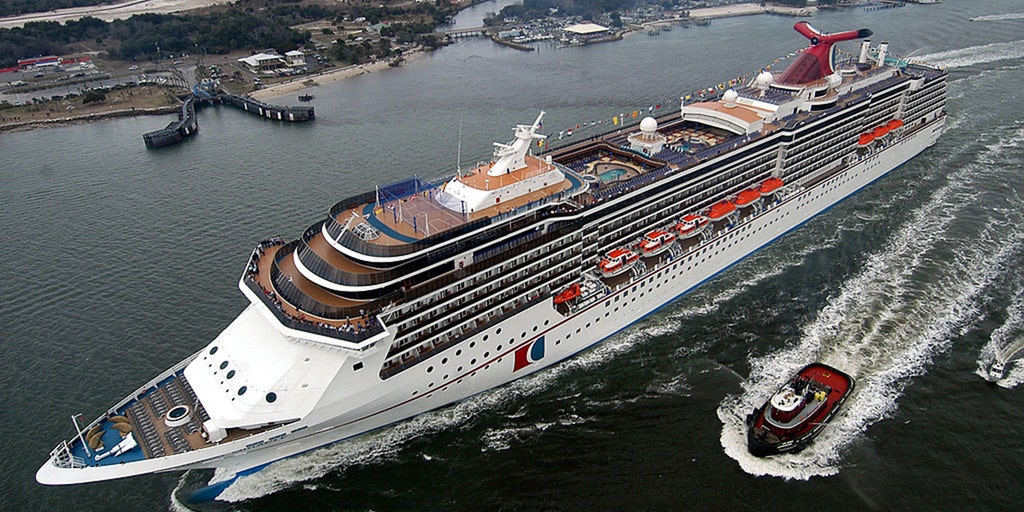 FBI LA investigating after Carnival cruise ship passenger goes overboard; Woman remains missing 3 days later - Vimarsana News