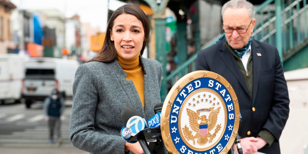 Alexandria Ocasio-Cortez mocked for GQ magazine feature: 'WAIT, WHAT?!' - Vimarsana News