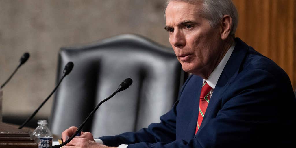 US needs to work with China, Mexico 'much more aggressively' to stop fentanyl flow: Portman on opioid crisis - Vimarsana News