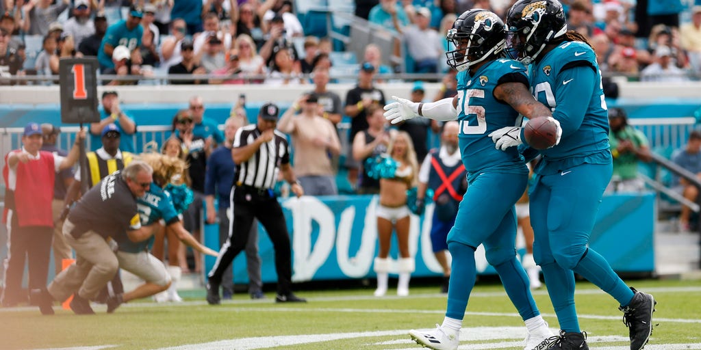 Touchdown! Experience Kissimmee, Jacksonville Jaguars announce