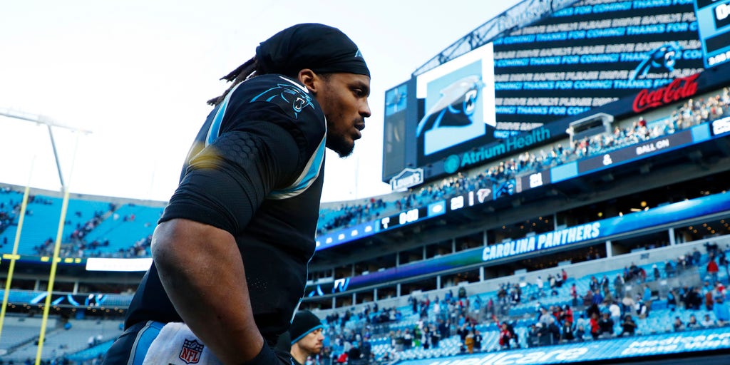 Cam Newton will get first-team reps, paving way for him to start for  Panthers in Week 11