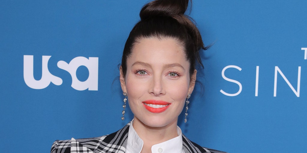 See Jessica Biel's Rare Family Photo of Justin Timberlake and Their Sons