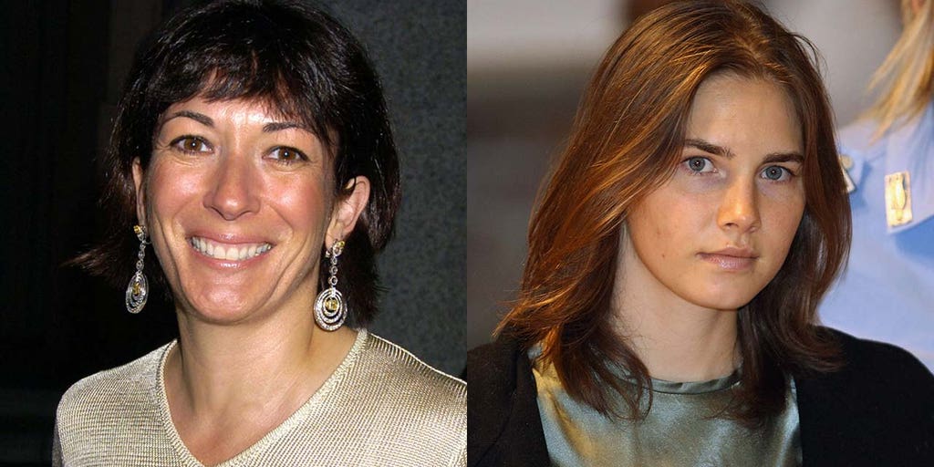Wrongfully convicted Amanda Knox says Ghislaine Maxwell trial gives 'flashbacks' to her own - Vimarsana News