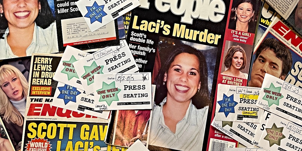Reporter's Notebook: Return to Redwood City — The Resentencing of Scott Peterson - Vimarsana News