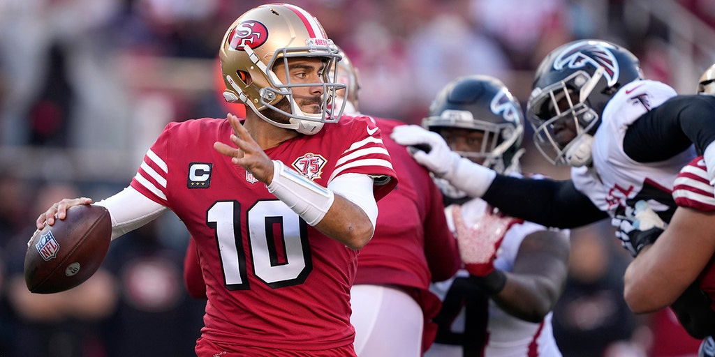 49ers beat Falcons 31-13 for 5th win in 6 games