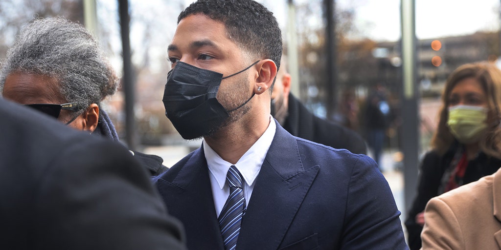 Jussie Smollett trial: Actor also fighting battle in the court of public opinion - Vimarsana News