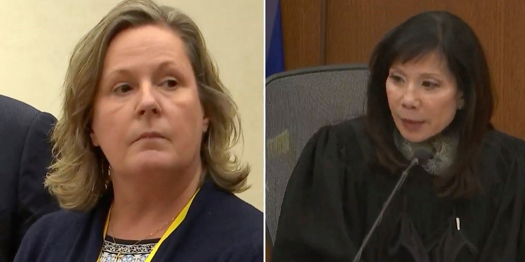 Kim Potter sentencing: Ex-cop who killed Daunte Wright hit with 16 months behind bars - Vimarsana News