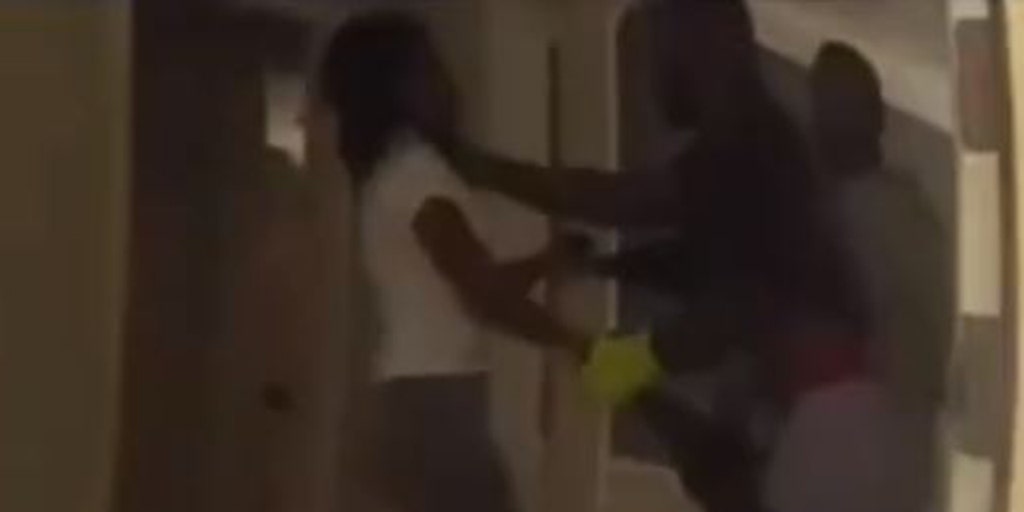 Video Footage Shows MLB Star Marcell Ozuna Choking Wife As Cops