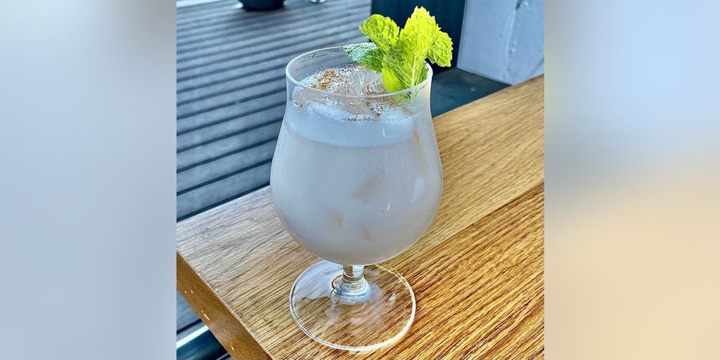 'Pa-Rum-Pum-Pum Punch' packs a delicious one: Try the recipe - Vimarsana News