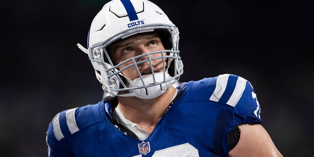 Colts giving Ryan Kelly all the time he needs before returning