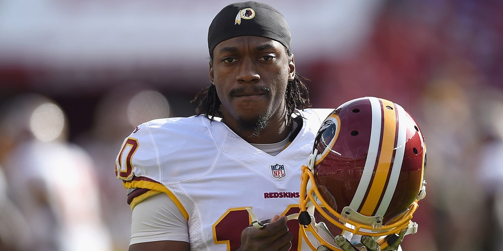 Robert Griffin III benched: Time for Redskins to panic