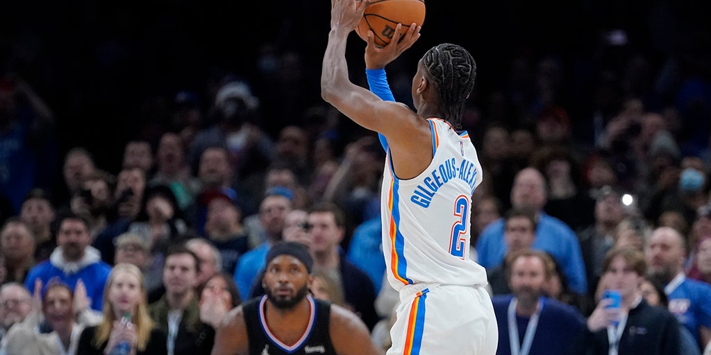 Gilgeous-Alexander ゲームジャージ(HOME)L Gilgeous-Alexander ゲームジャージ(HOME)L Shai Gilgeous