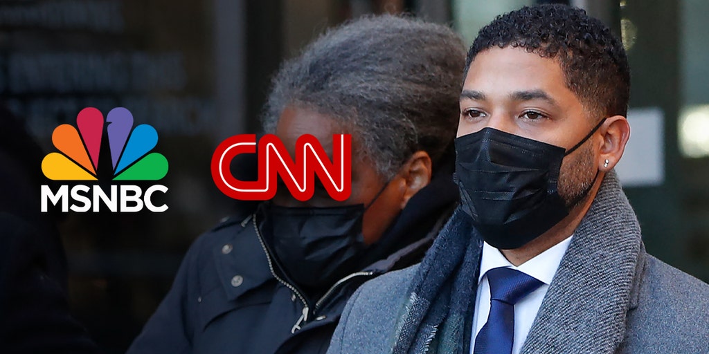CNN, MSNBC downplay Jussie Smollett conviction, use verdict to bash conservatives - Vimarsana News