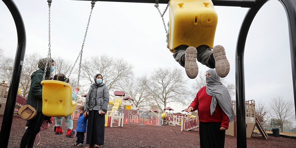 Afghans wait at US bases while worrying about family left behind - Vimarsana News