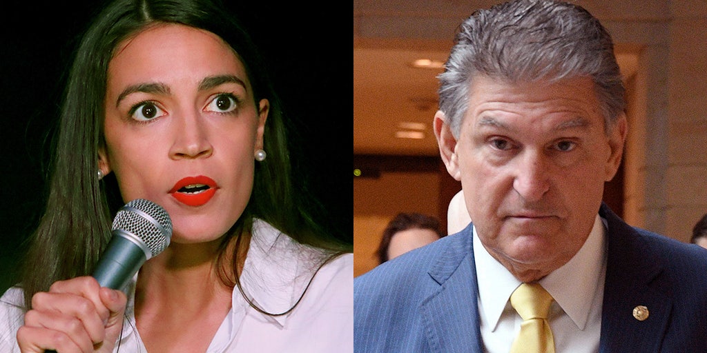 Ocasio-Cortez wrongly suggests she represents more people in Congress than Joe Manchin - Vimarsana News