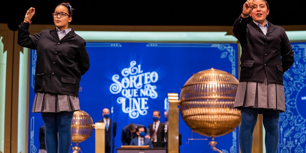 Spain's Christmas lottery brings joy amid COVID-19 pandemic - Vimarsana News