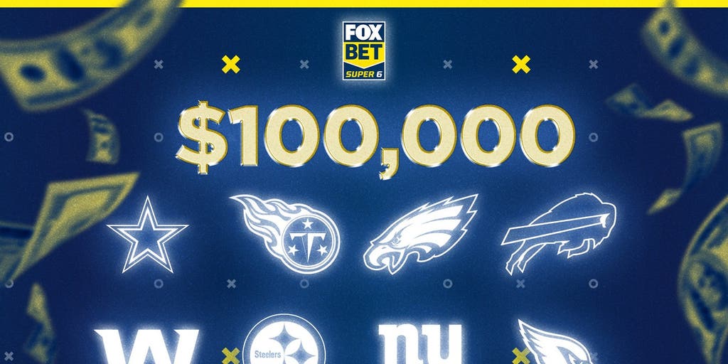 FOX Bet TV Spot, 'Terry's Money: NFL Divisional' 