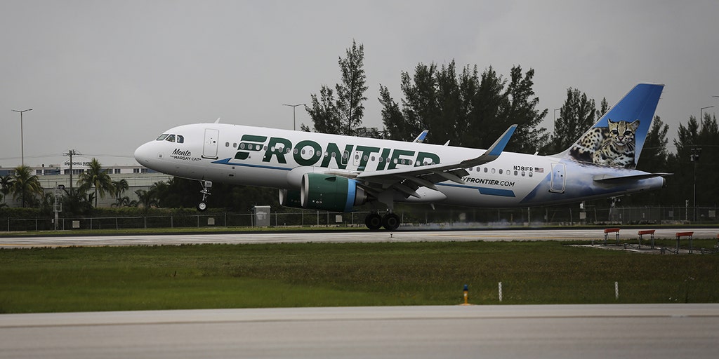 Florida airport partially evacuated after Frontier Airlines passenger makes bomb threat