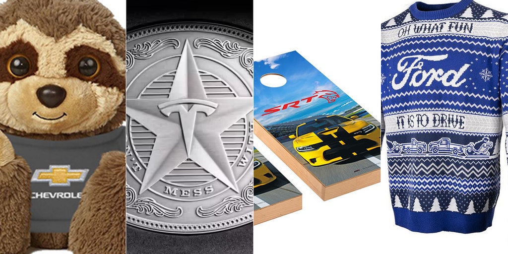 4 goofy gifts for American car fans - Vimarsana News
