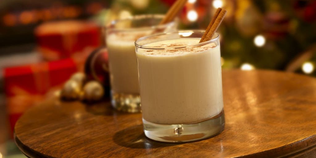 What's the story with eggnog? Where it came from, how it's served - Vimarsana News